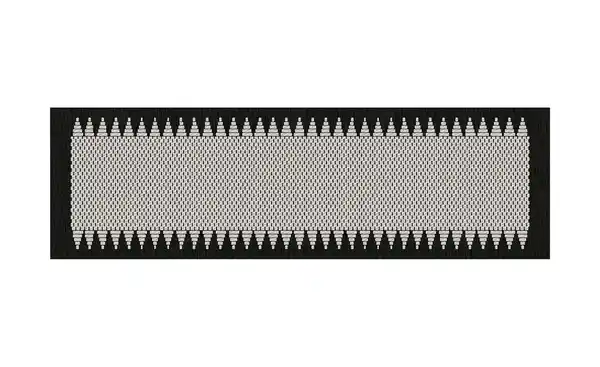 Bild 3 von Webteppich Scandinavian