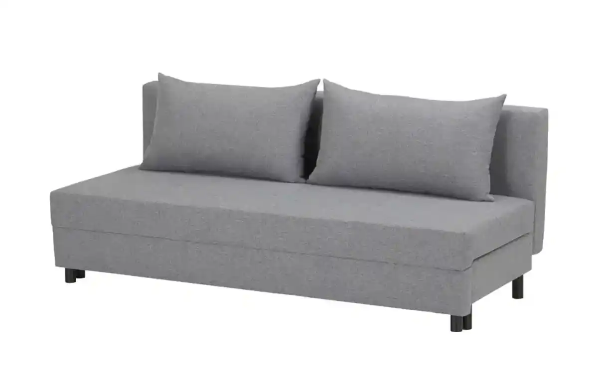 Bild 3 von Schlafsofa  Gislinda ¦ grau ¦ Maße (cm): B: 191 H: 71 T: 83.0 Polstermöbel > Sofas > 2-Sitzer - Möbel Kraft