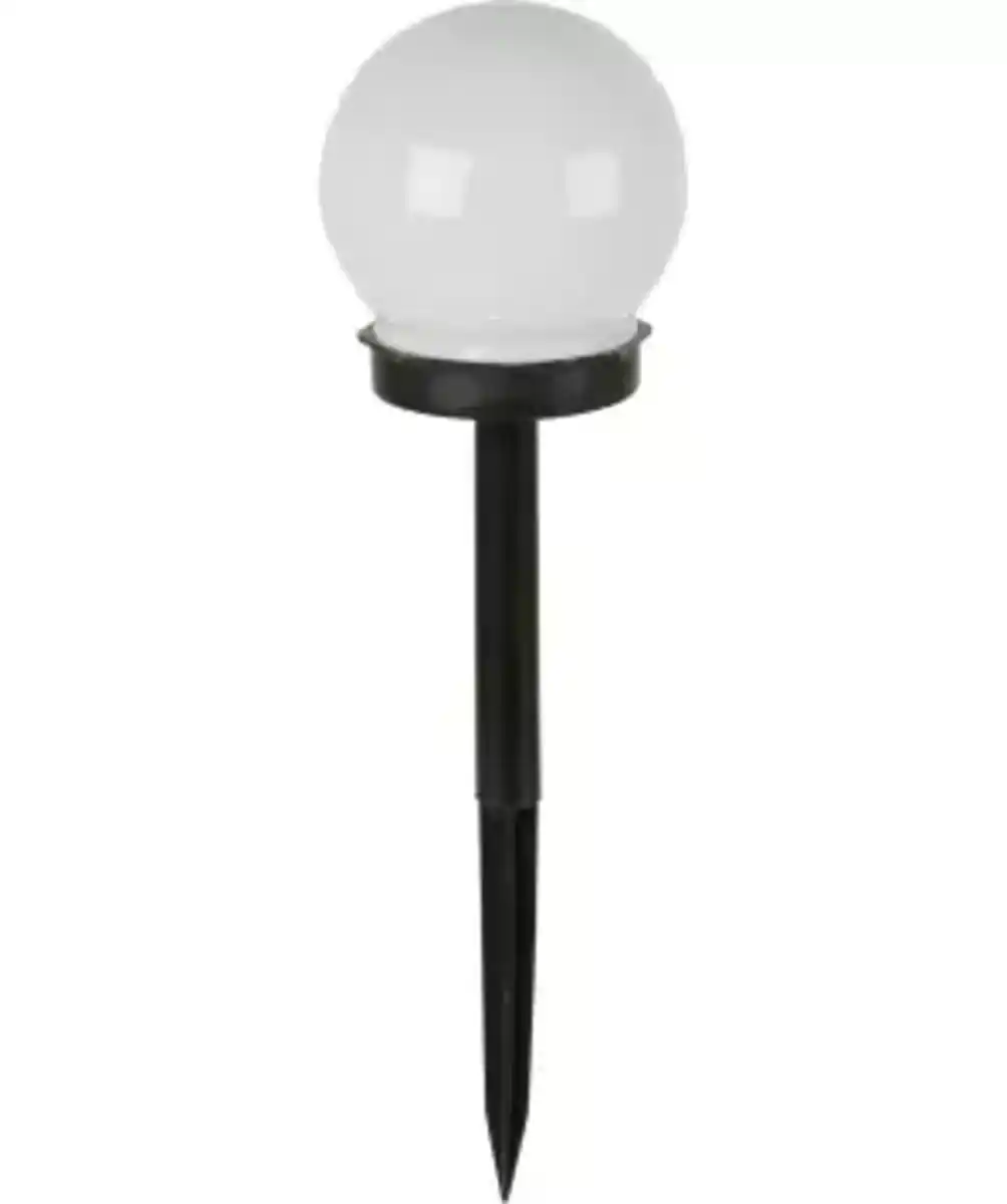 Bild 1 von Solarleuchte Kugel, schwarz