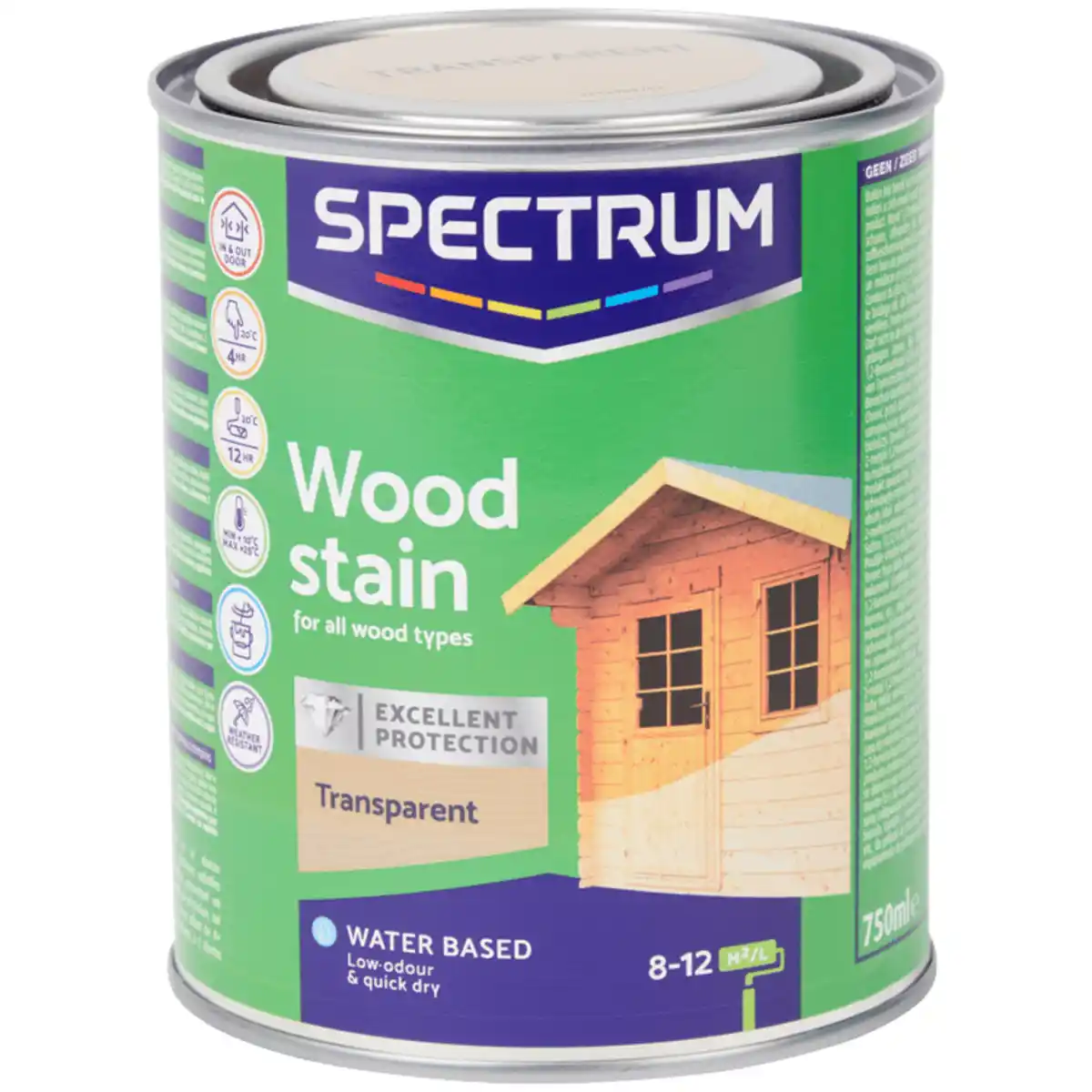 Bild 1 von Spectrum Beize Transparent