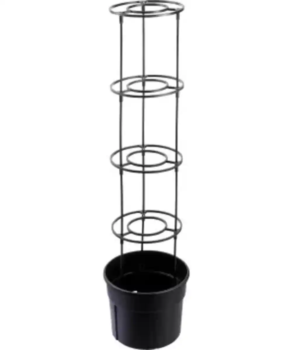 Bild 1 von Tomaten-Pflanztopf, anthrazit