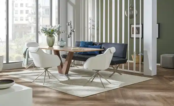 Bild 1 von KOINOR Sitzbank Leder Dining System 1