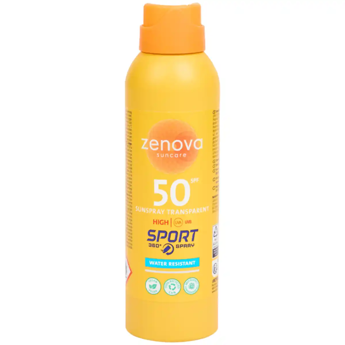 Bild 1 von Zenova Sonnenspray Sport