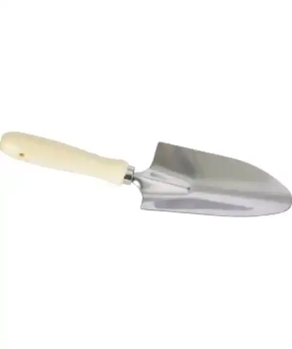Bild 1 von Gartenwerkzeug Handschaufel, silber