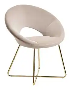 Armlehnstuhl 'WL6.191', beige, Beige