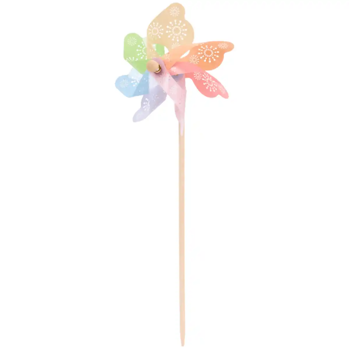 Bild 3 von Gartenstecker Windmühle