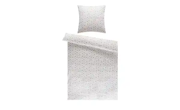 Bild 3 von como superior Satin Bettwäsche   ¦ weiß ¦ Maße (cm): B: 135 Bettwaren > Bettwäsche-Sets > Ganzjahresbettwäsche - Möbel Kraft