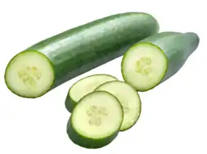 Schlangengurke