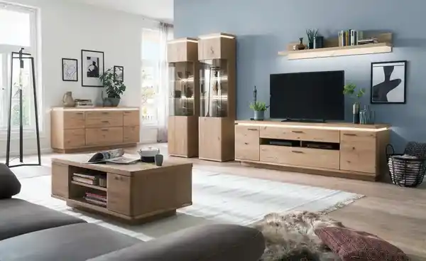 Bild 1 von Woodford Couchtisch  Alone ¦ holzfarben ¦ Maße (cm): B: 65 H: 44 Tische > Couchtische - Möbel Kraft