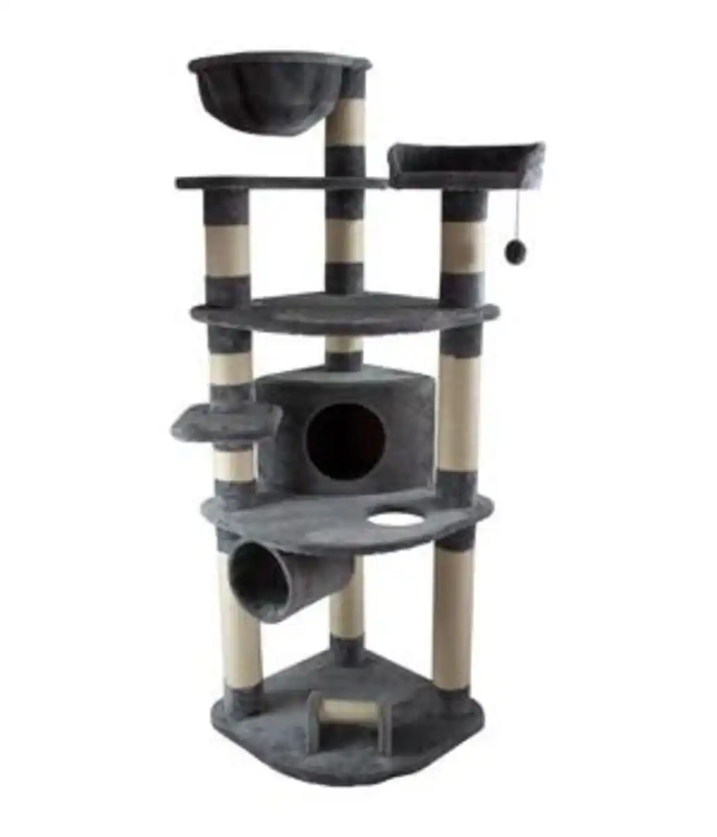 Bild 1 von Dehner Lieblinge Kratzbaum Edda, ca. B60/H180/T60 cm