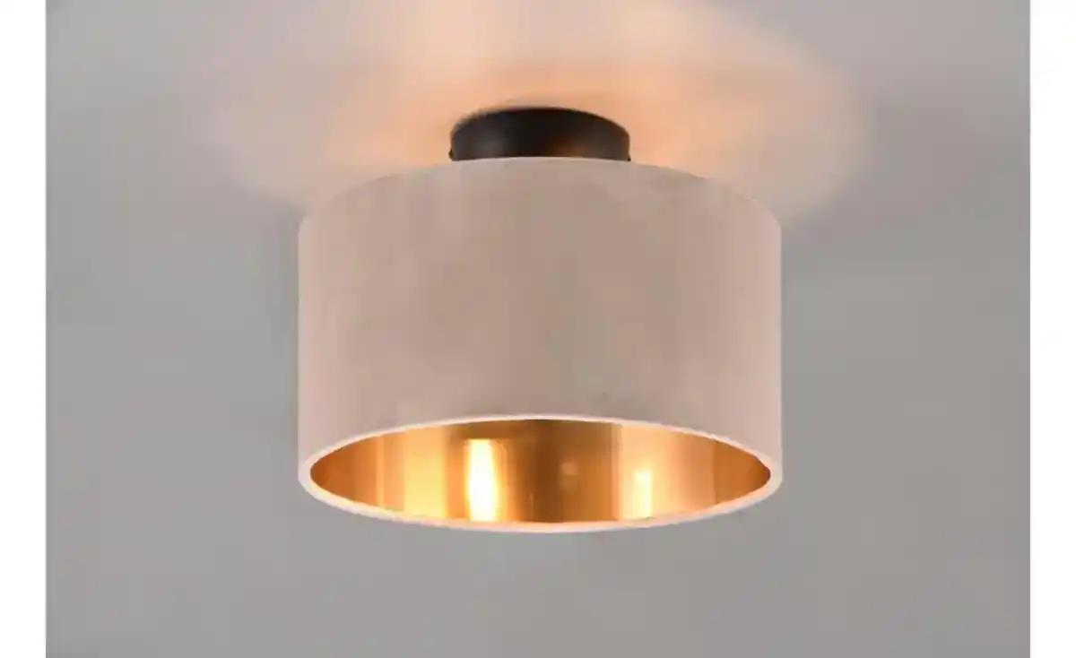 Bild 1 von Trio Deckenleuchte   ¦ beige ¦ Maße (cm): B: 30 H: 22 T: 30.0 Lampen & Leuchten > Innenleuchten > Deckenlampen - Möbel Kraft