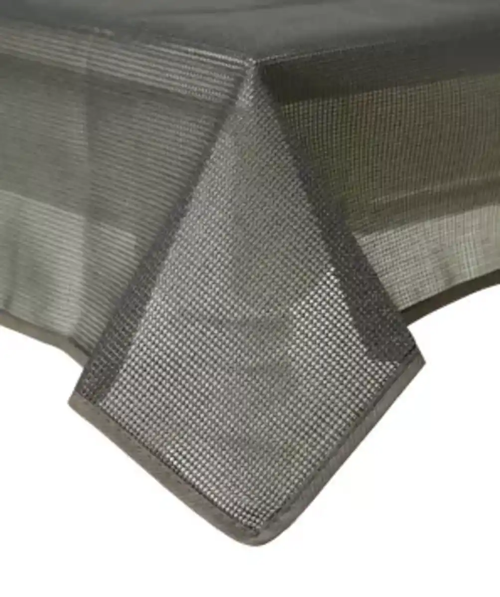 Bild 1 von Gartentischdecke, dunkelgrau