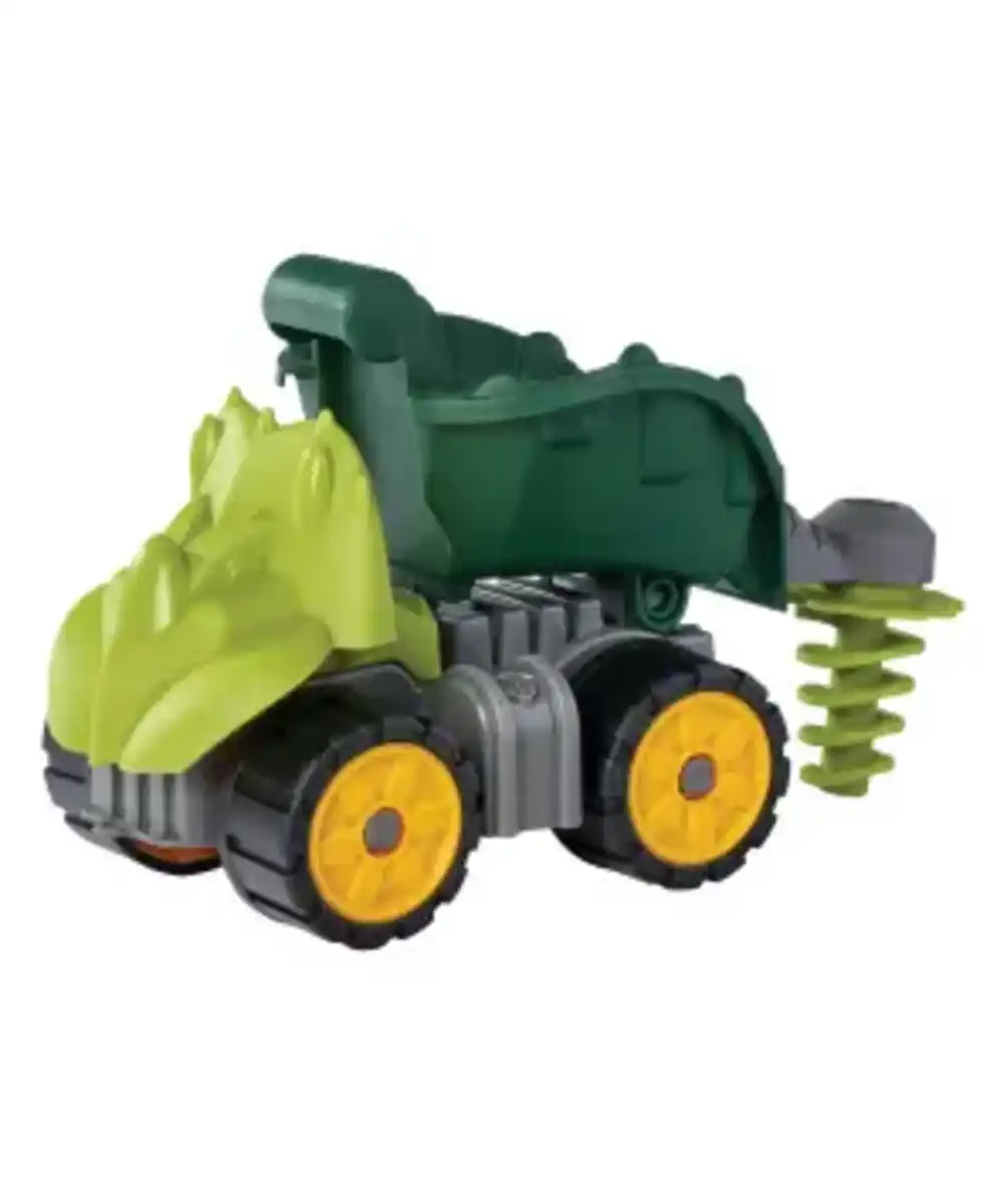 Bild 1 von BIG Power-Worker Mini-Dino Triceratops, grün