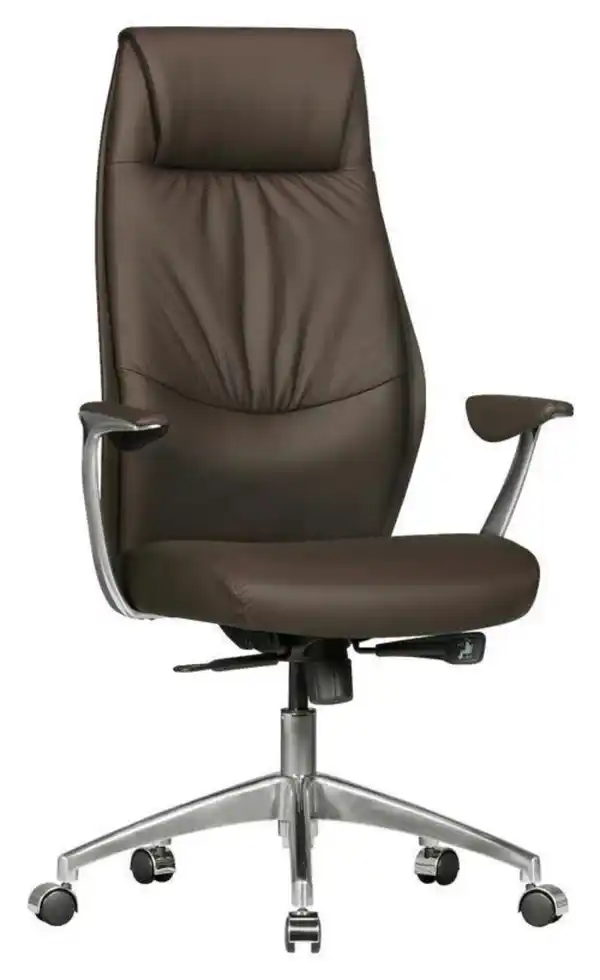 Bild 1 von Chefsessel Oxford 1 ca. 67x117x58 cm Braun, Braun