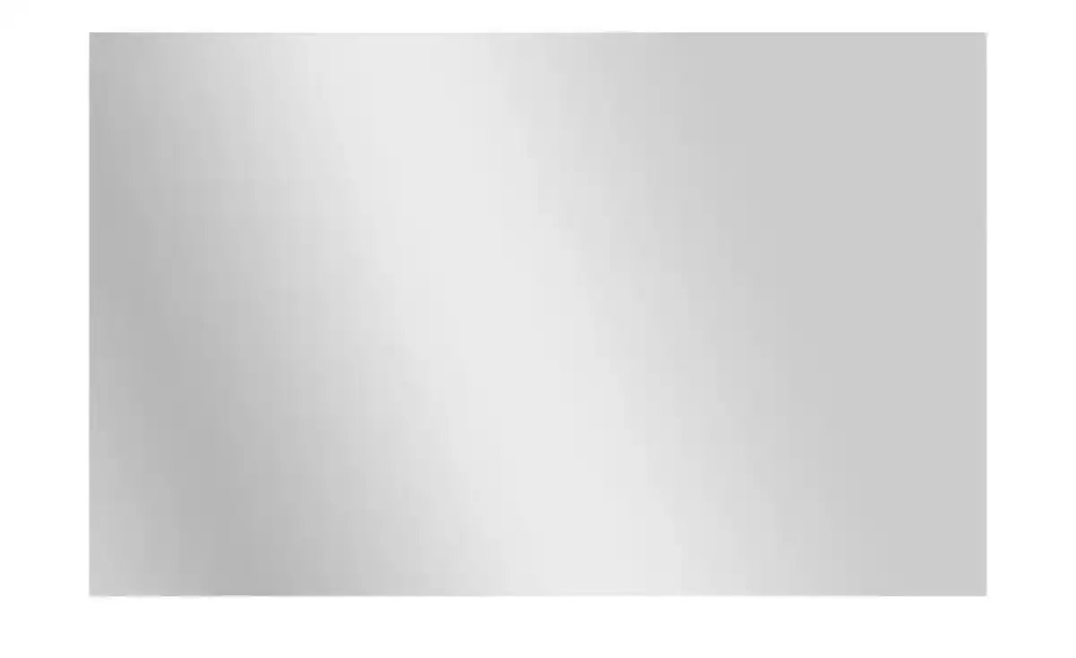 Bild 3 von Primo Spiegel 87 x 55 cm Goddert ¦ schwarz ¦ Glas,Aluminium,Holzwerkstoff ¦ Maße (cm): B: 87 H: 55 T: 3.0 Garderoben & Kleiderstangen > Garderoben Spiegel - Möbel Kraft