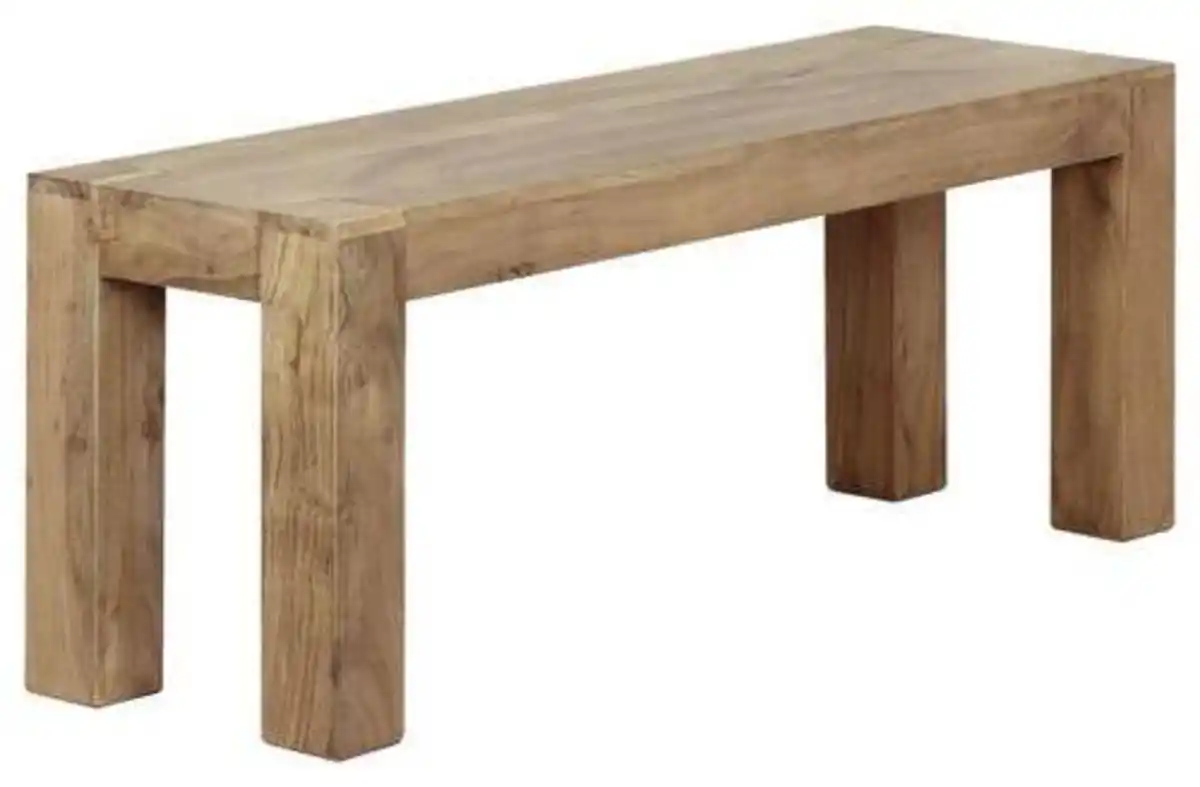 Bild 1 von Sitzbank 'Mumbai', aus Akazie, Akaziefarben