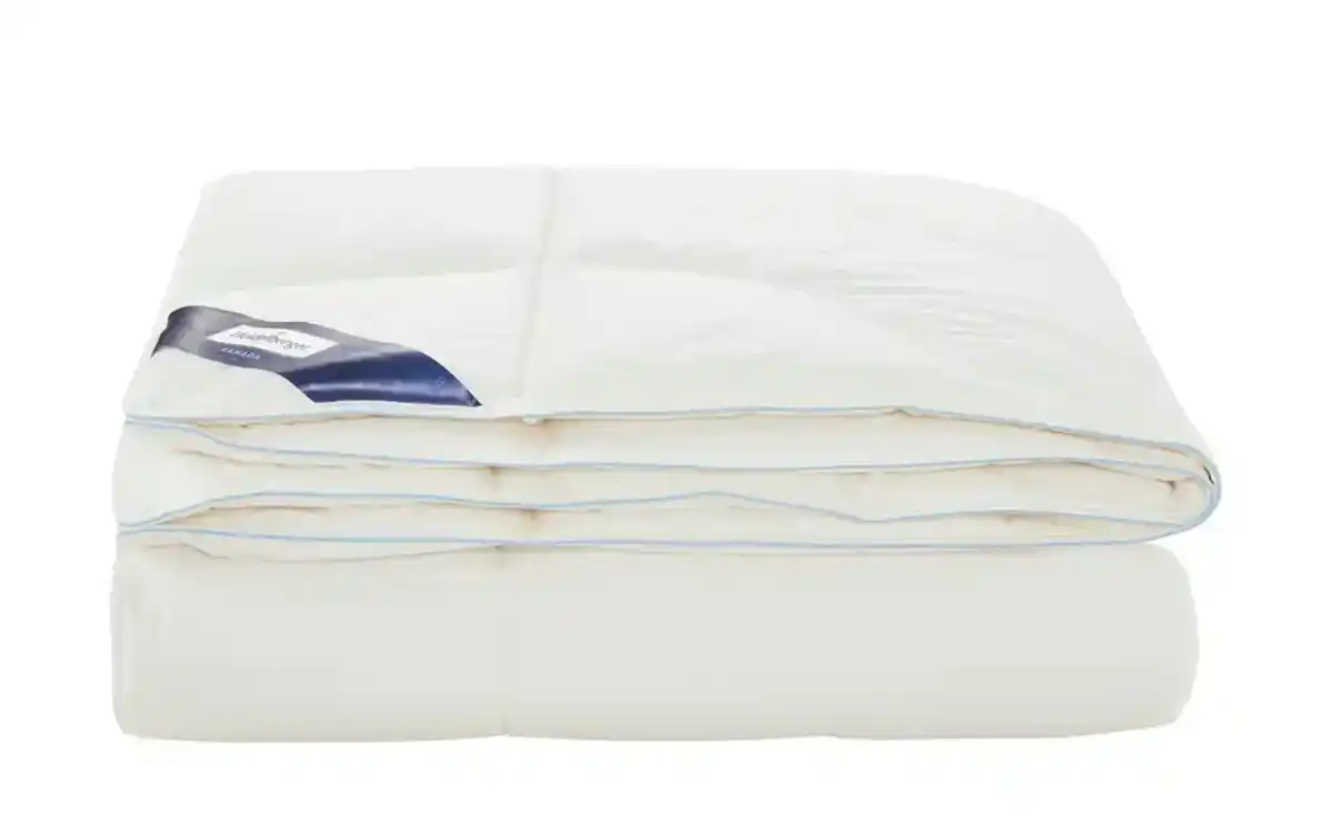 Bild 2 von Heidelberger Bettwaren 4-Jahreszeiten-Steppbett  Kanada ¦ weiß ¦ Maße (cm): B: 135 Bettwaren > Bettdecken > Ganzjahres-Bettdecken - Möbel Kraft