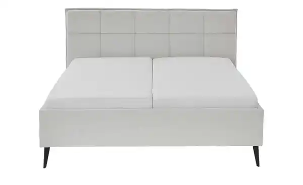 Bild 3 von Polsterbettgestell   ¦ beige ¦ Maße (cm): B: 202 H: 120 Betten > Doppelbetten - Möbel Kraft