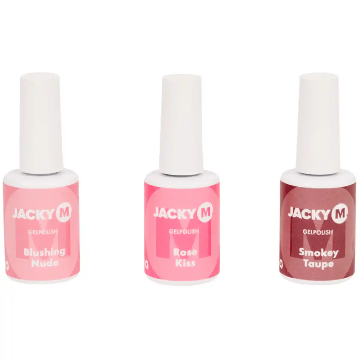 Bild 1 von Jacky-M Gel-Nagellack