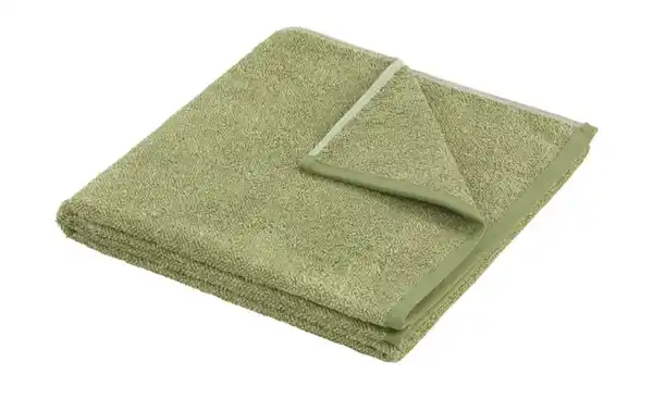 Bild 2 von Kleine Wolke Handtuch-Set grün  4 teilig  Chill ¦ grün Heimtextilien > Badtextilien und Zubehör > Handtücher - Möbel Kraft