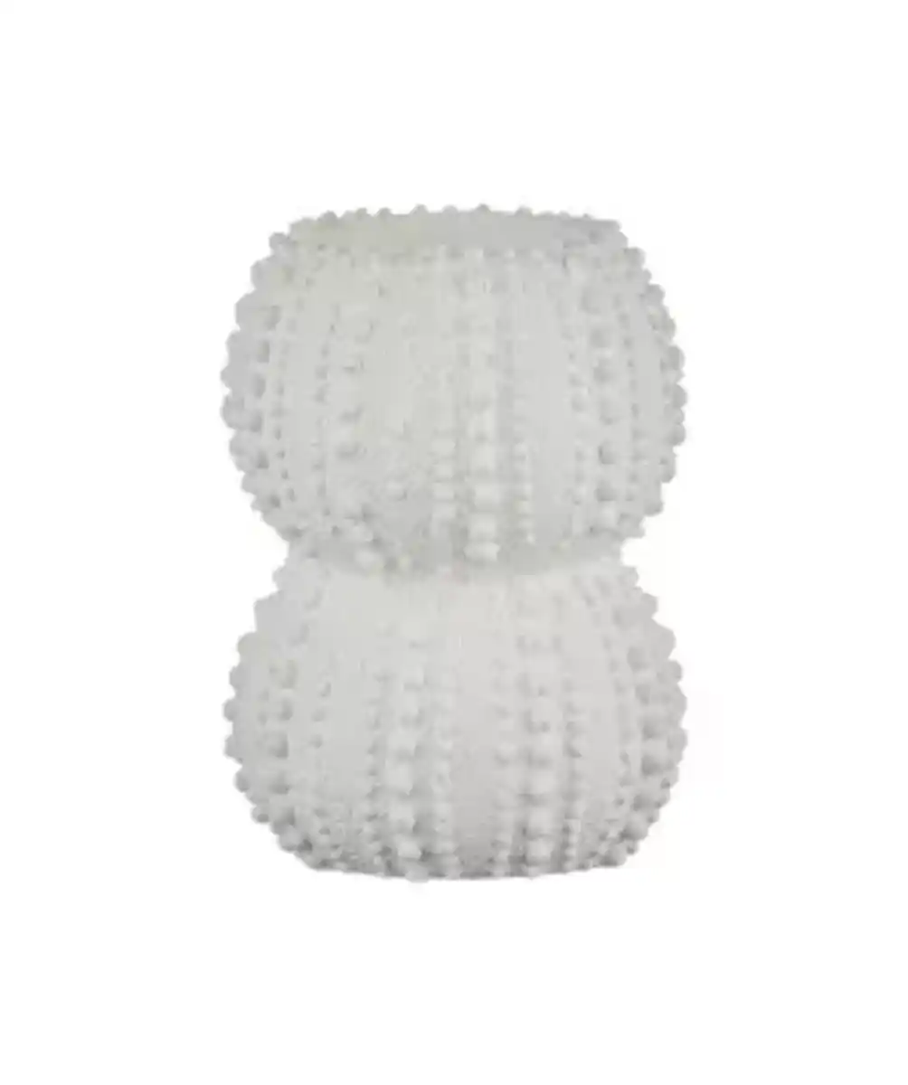 Bild 1 von Maritimer Teelichthalter, weiß