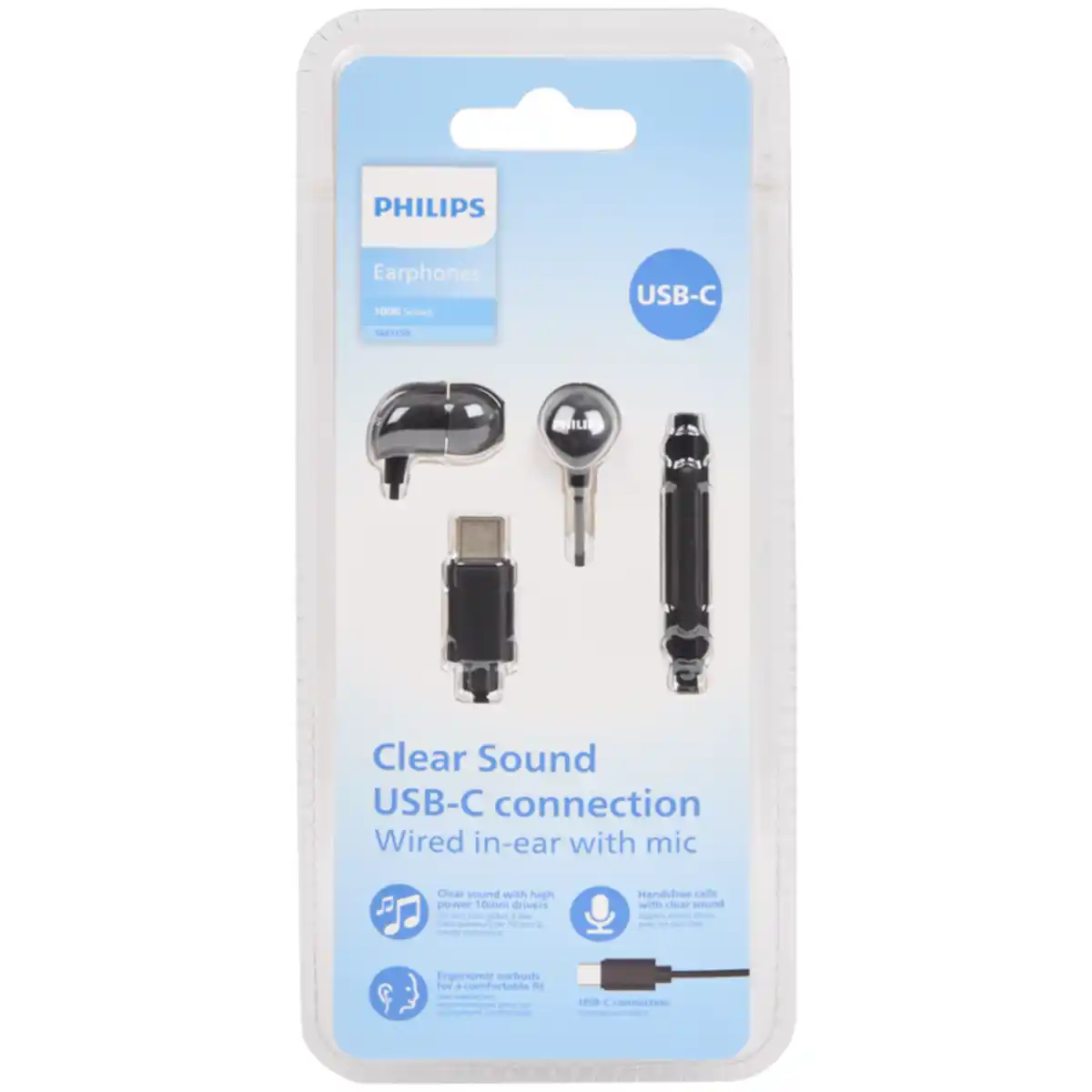 Bild 1 von Philips In-Ear-Kopfhörer