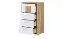 Bild 2 von Primo Kommode  Yambio ¦ holzfarben ¦ Maße (cm): B: 67 H: 104 T: 38.0 Kommoden & Sideboards > Kommoden - Möbel Kraft