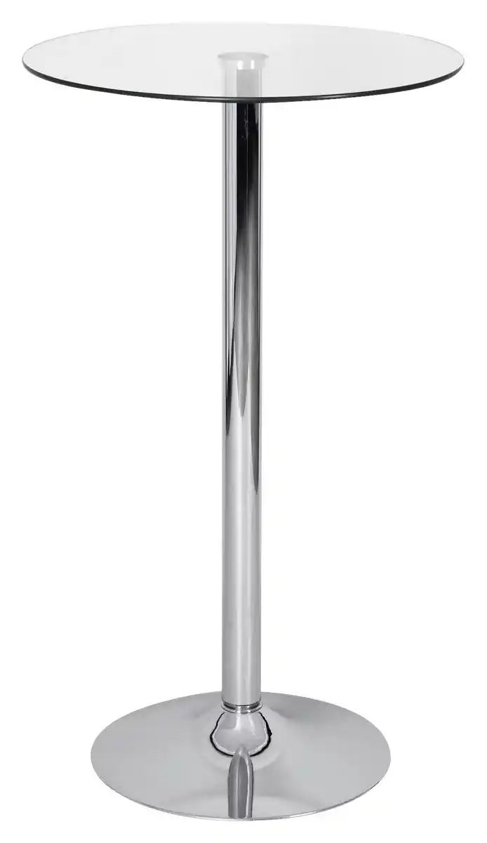 Bild 1 von Stehtisch Zamora II transparent, Transparent