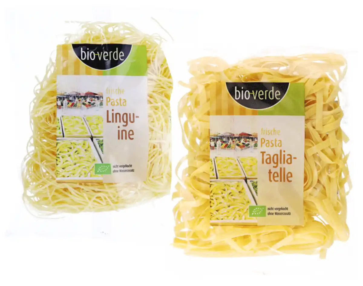 Bild 1 von Frische Pasta