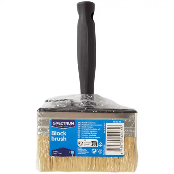 Bild 2 von Spectrum Blockpinsel