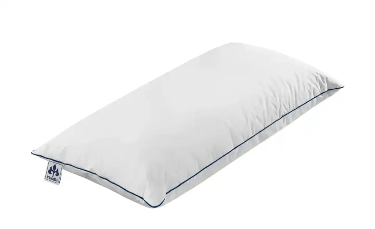 Bild 1 von IRISETTE 3-Kammer-Nackenstützkissen  Till ¦ weiß ¦ Maße (cm): B: 40 Bettwaren > Nackenrollen & Nackenstützkissen - Möbel Kraft