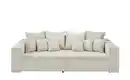Bild 2 von Primo Bigsofa aus Cordstoff Ricardo ¦ creme ¦ Maße (cm): B: 262 H: 85 T: 111.0 Polstermöbel > Sofas > 3-Sitzer - Möbel Kraft