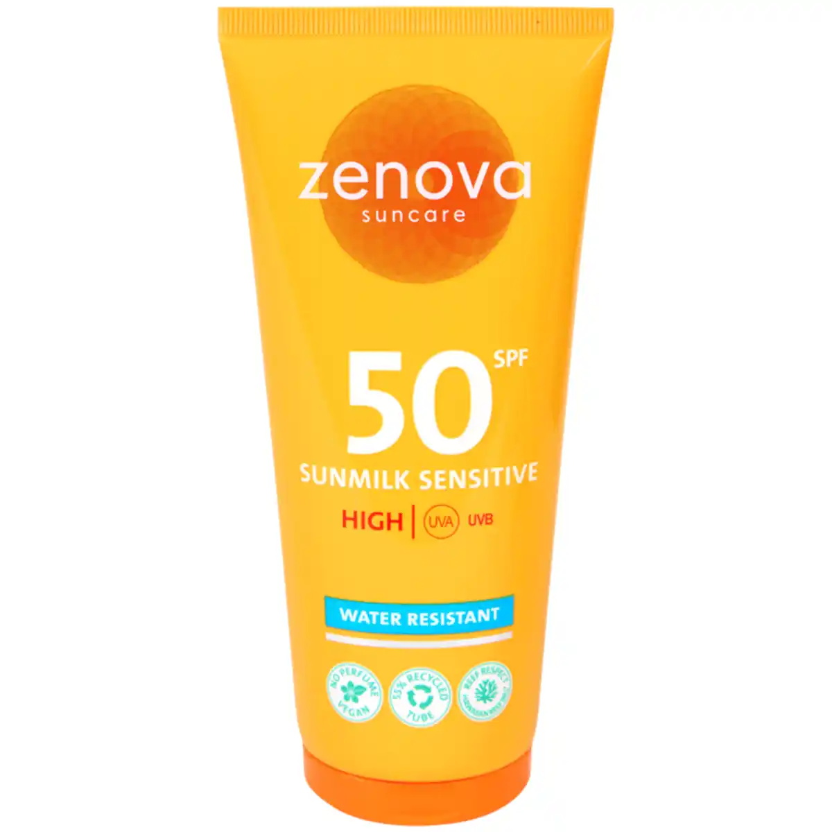 Bild 1 von Zenova Sonnenmilch Sensitive