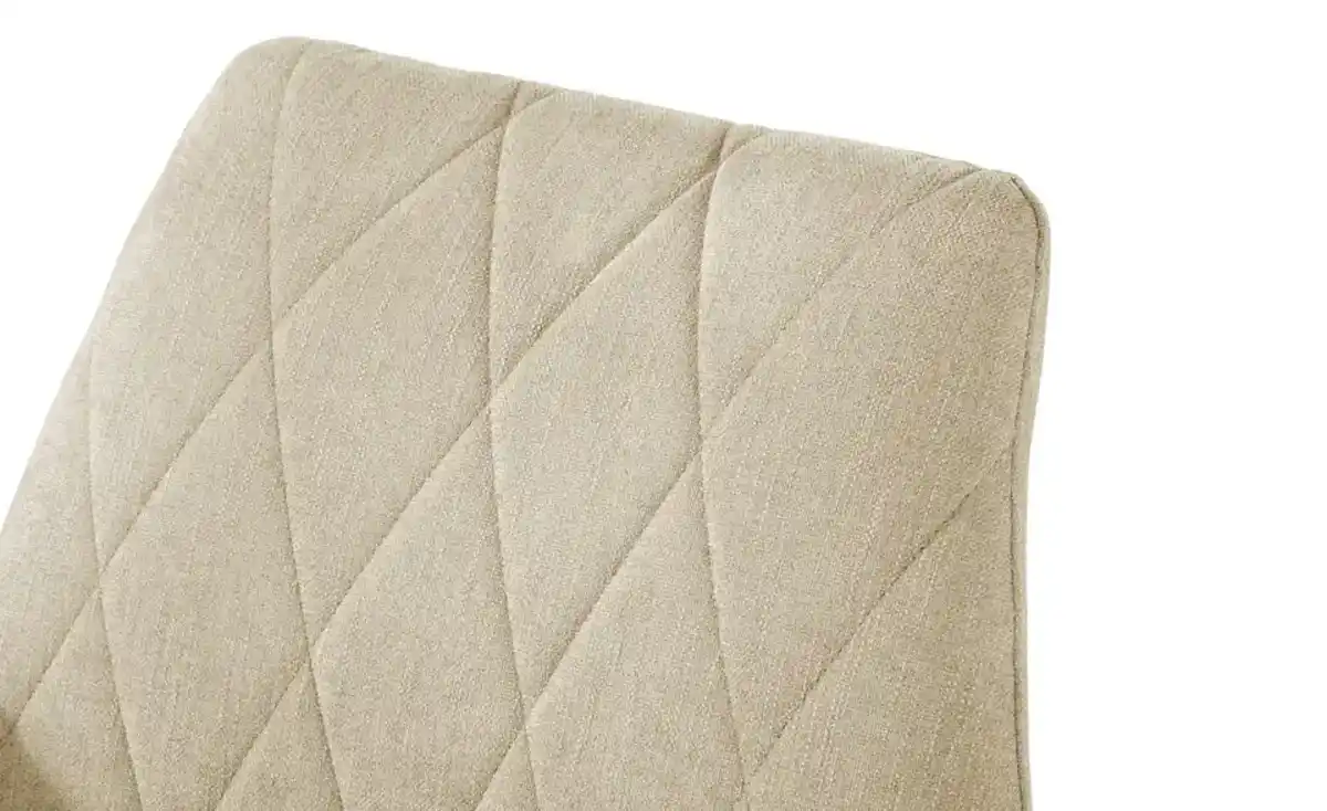 Bild 2 von Woodford Armlehnstuhl  Bristol ¦ creme ¦ Maße (cm): B: 60 H: 88 T: 67.0 Stühle > Esszimmerstühle - Möbel Kraft