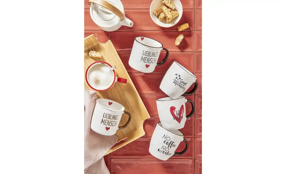 Bild 1 von Peill+Putzler Kaffeebecher "Be Mine"