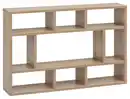 Bild 1 von Wandregal ca. 75x57x16 cm Eichefarben, Eichefarben