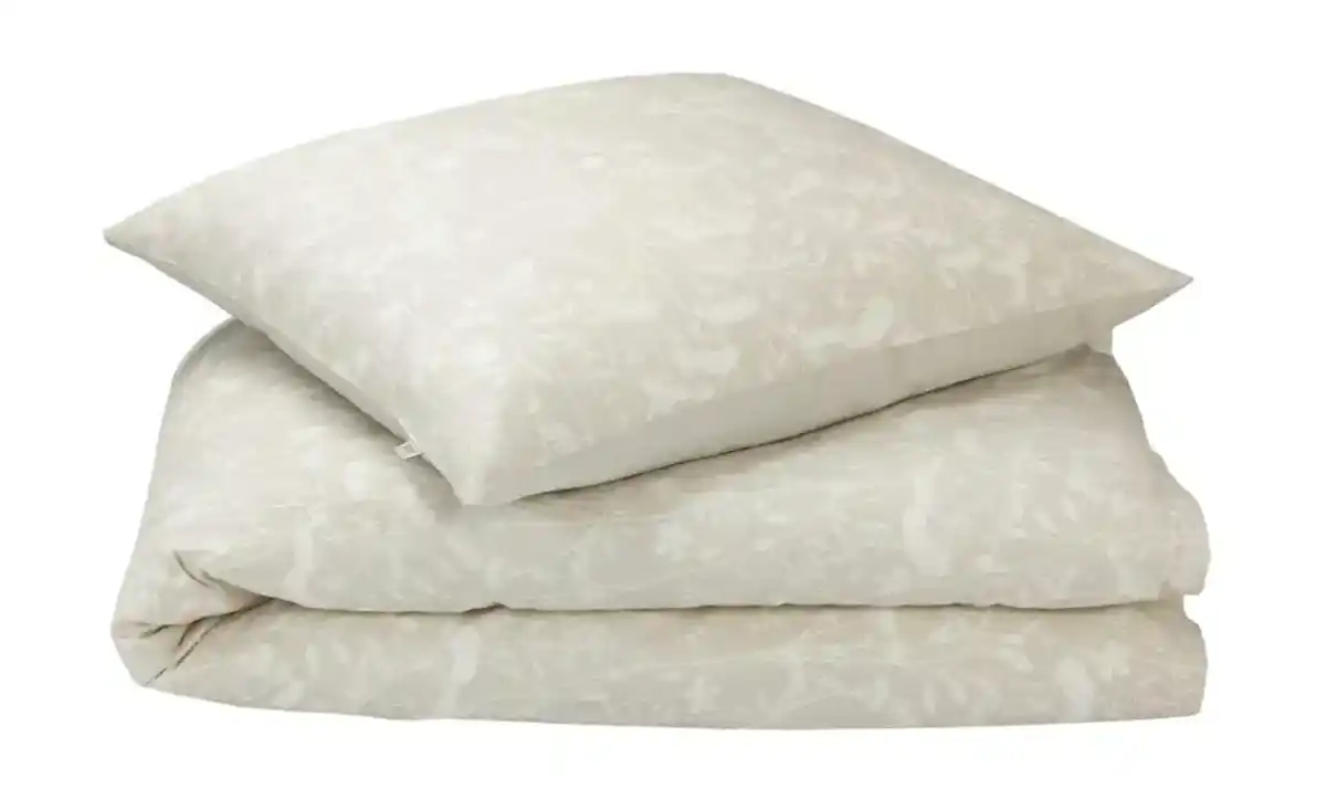 Bild 2 von SCHÖNER WOHNEN Kollektion Bettwäsche-Set   ¦ beige ¦ Maße (cm): B: 135 H: 1 Bettwaren > Bettwäsche-Sets > Ganzjahresbettwäsche - Möbel Kraft