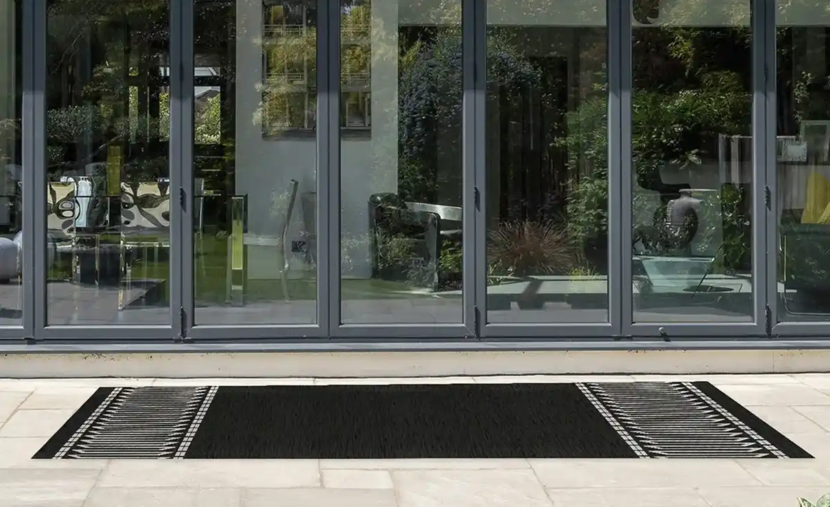 Bild 1 von Webteppich Scandinavian