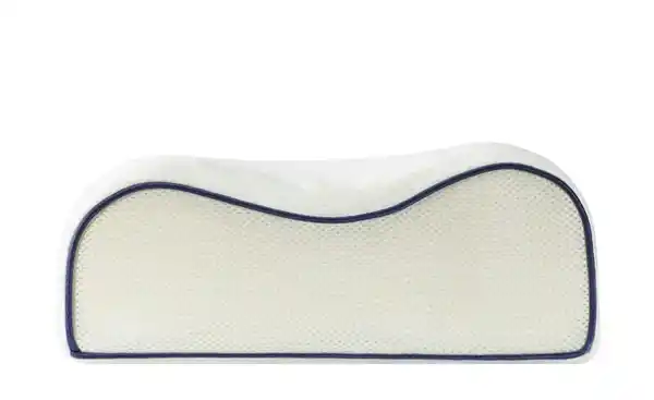 Bild 2 von IRISETTE Nackenstützkissen  Piet maxi ¦ weiß ¦ Maße (cm): B: 40 Bettwaren > Nackenrollen & Nackenstützkissen - Möbel Kraft