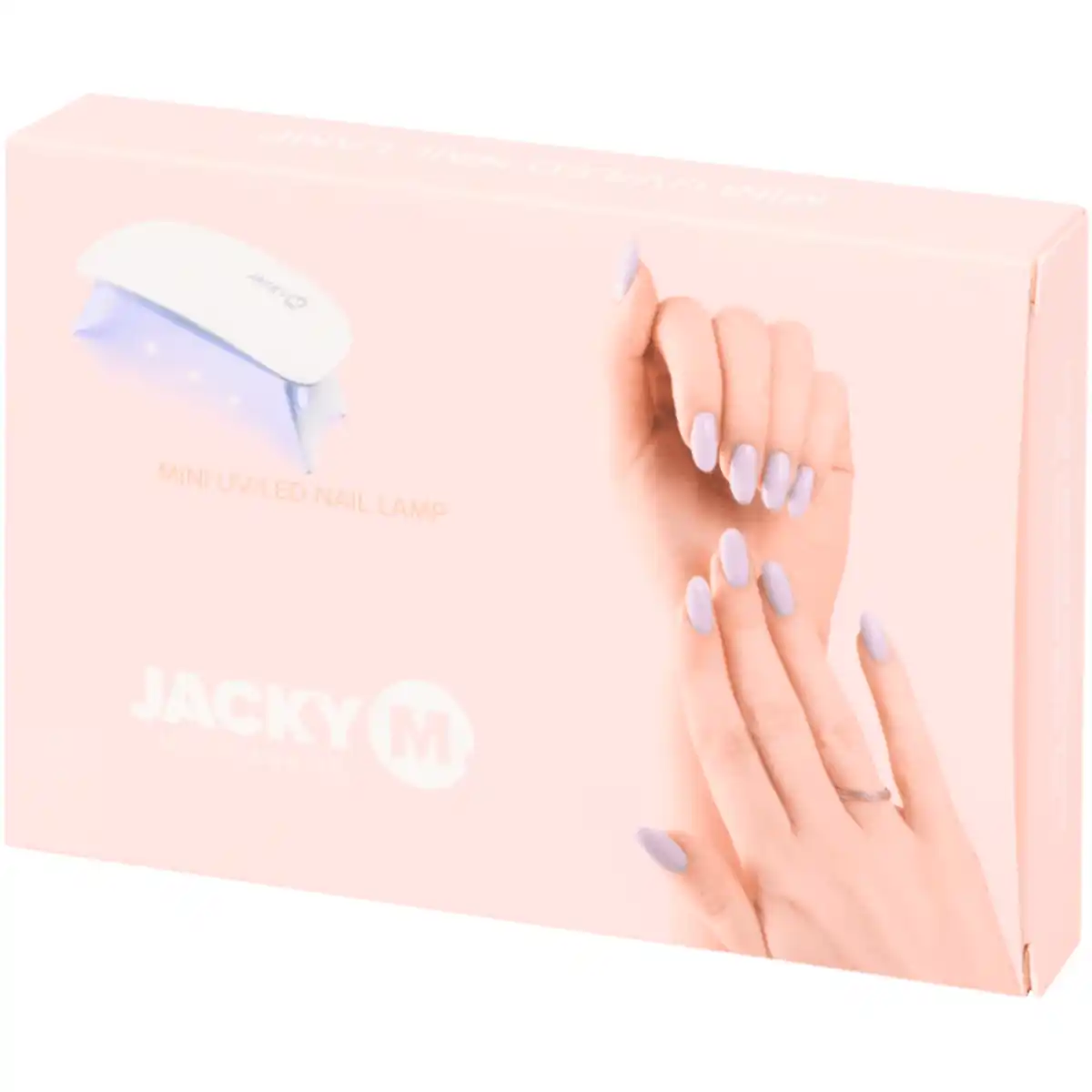 Bild 1 von Jacky-M Mini-UV-Nagellampe