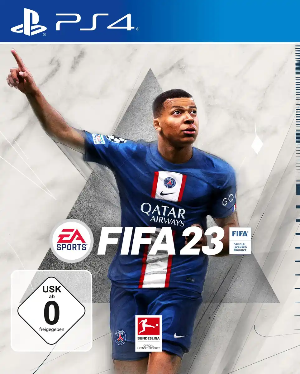 Bild 1 von FIFA 23 PS4-Spiel