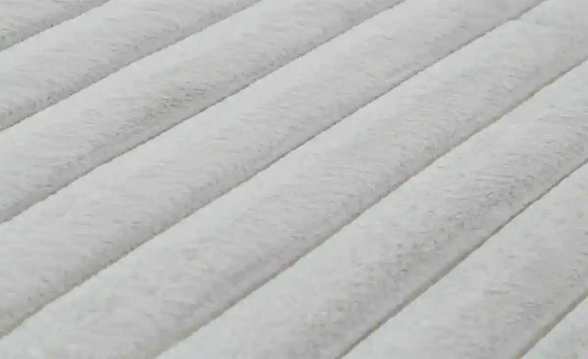 Bild 2 von levelone Fake Fur Bettwäsche  Corded ¦ grau ¦ Maße (cm): B: 135 Bettwaren > Bettwäsche-Sets > Winter-Bettwäsche-Sets - Möbel Kraft