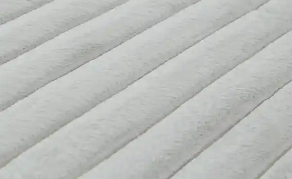 Bild 2 von levelone Fake Fur Bettwäsche  Corded ¦ grau ¦ Maße (cm): B: 135 Bettwaren > Bettwäsche-Sets > Winter-Bettwäsche-Sets - Möbel Kraft