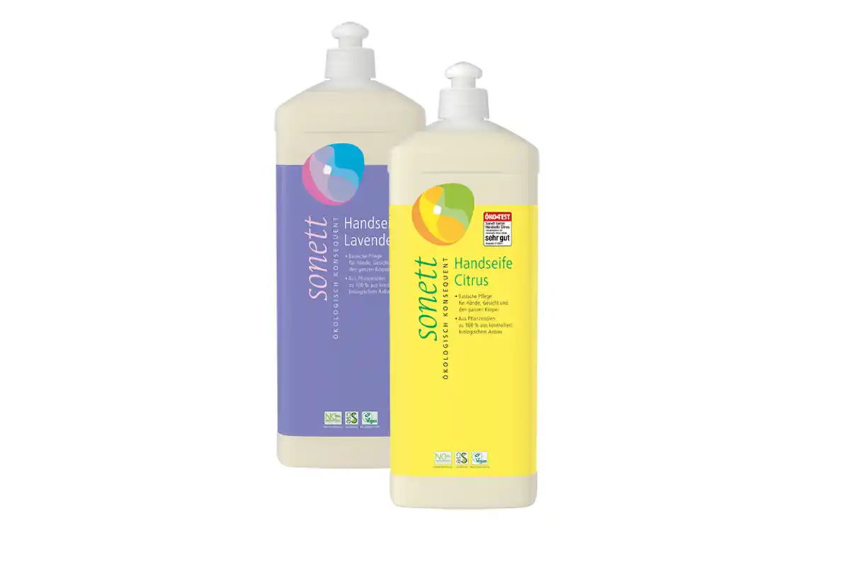 Bild 1 von Handseife