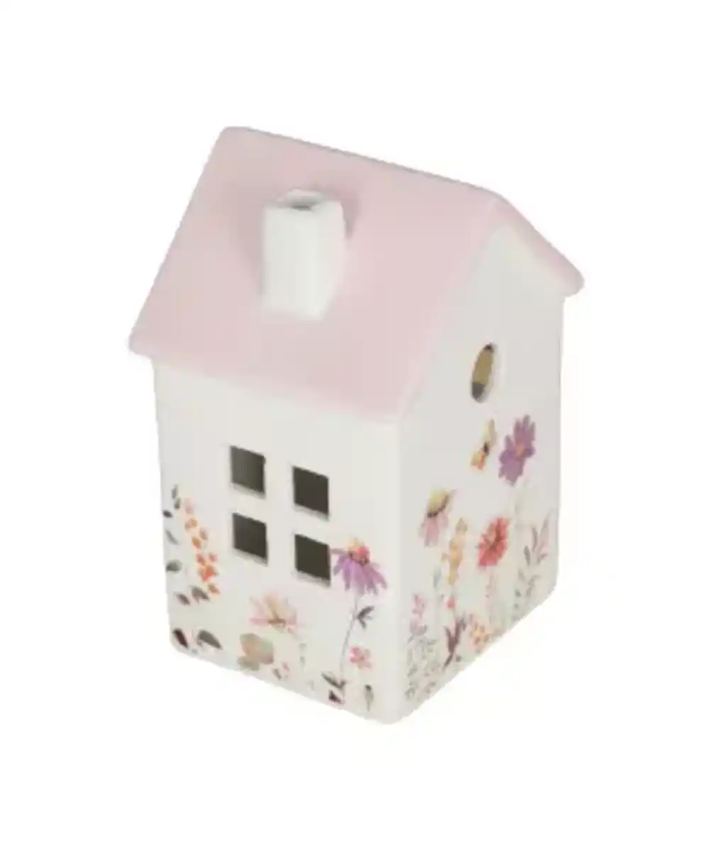 Bild 1 von Deko-Haus Frühling, rosa