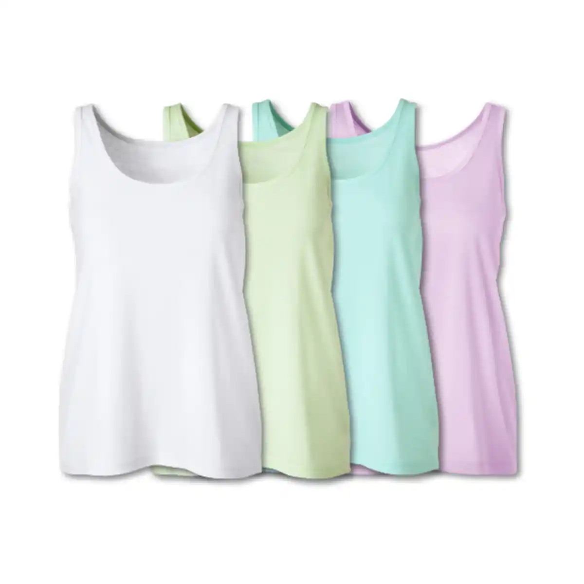 Bild 1 von Damen basic Top