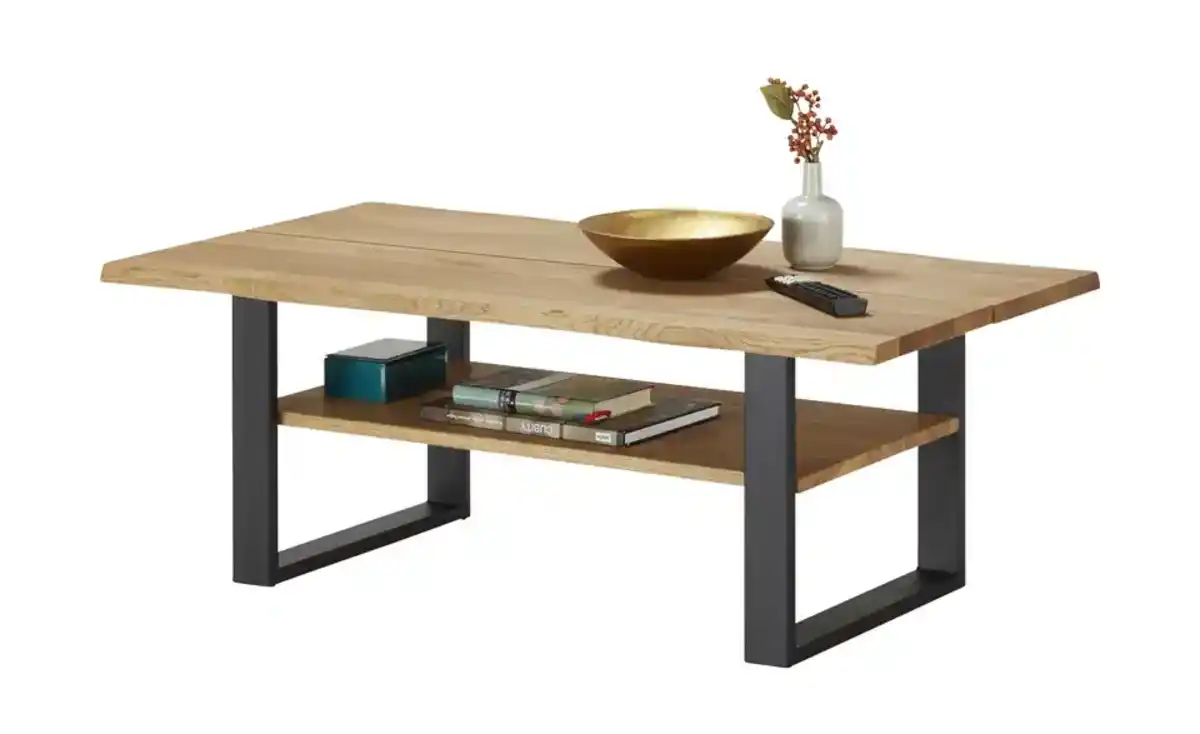 Bild 3 von Couchtisch   ¦ holzfarben ¦ Maße (cm): B: 60 H: 40 Tische > Couchtische - Möbel Kraft