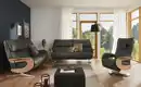 Bild 1 von himolla Relaxsessel Leder Mit verschiedenen Funktionen  Hilke ¦ braun ¦ Maße (cm): B: 75 H: 112 T: 87.0 Polstermöbel > Sessel > Fernsehsessel - Möbel Kraft