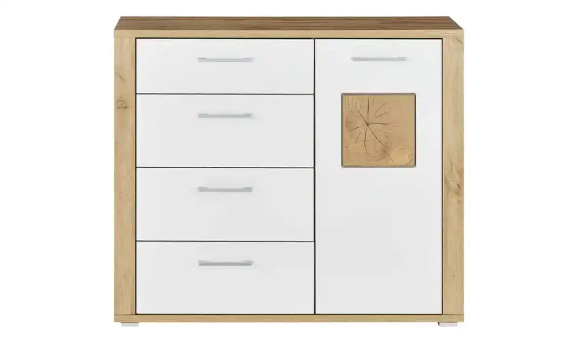 Bild 3 von Primo Sideboard  Yambio ¦ holzfarben ¦ Maße (cm): B: 106 H: 90 T: 38.0 Kommoden & Sideboards > Sideboards - Möbel Kraft