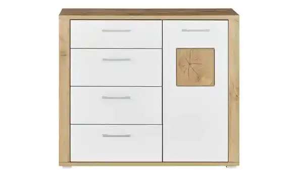 Bild 3 von Primo Sideboard  Yambio ¦ holzfarben ¦ Maße (cm): B: 106 H: 90 T: 38.0 Kommoden & Sideboards > Sideboards - Möbel Kraft